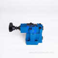 DR10 Pilot Operated Pressure Reducing Valve